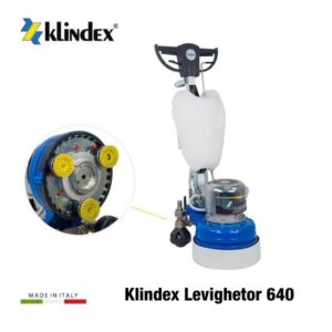 KLINDEX LEVIGHETOR 640 mermer silim makinesi